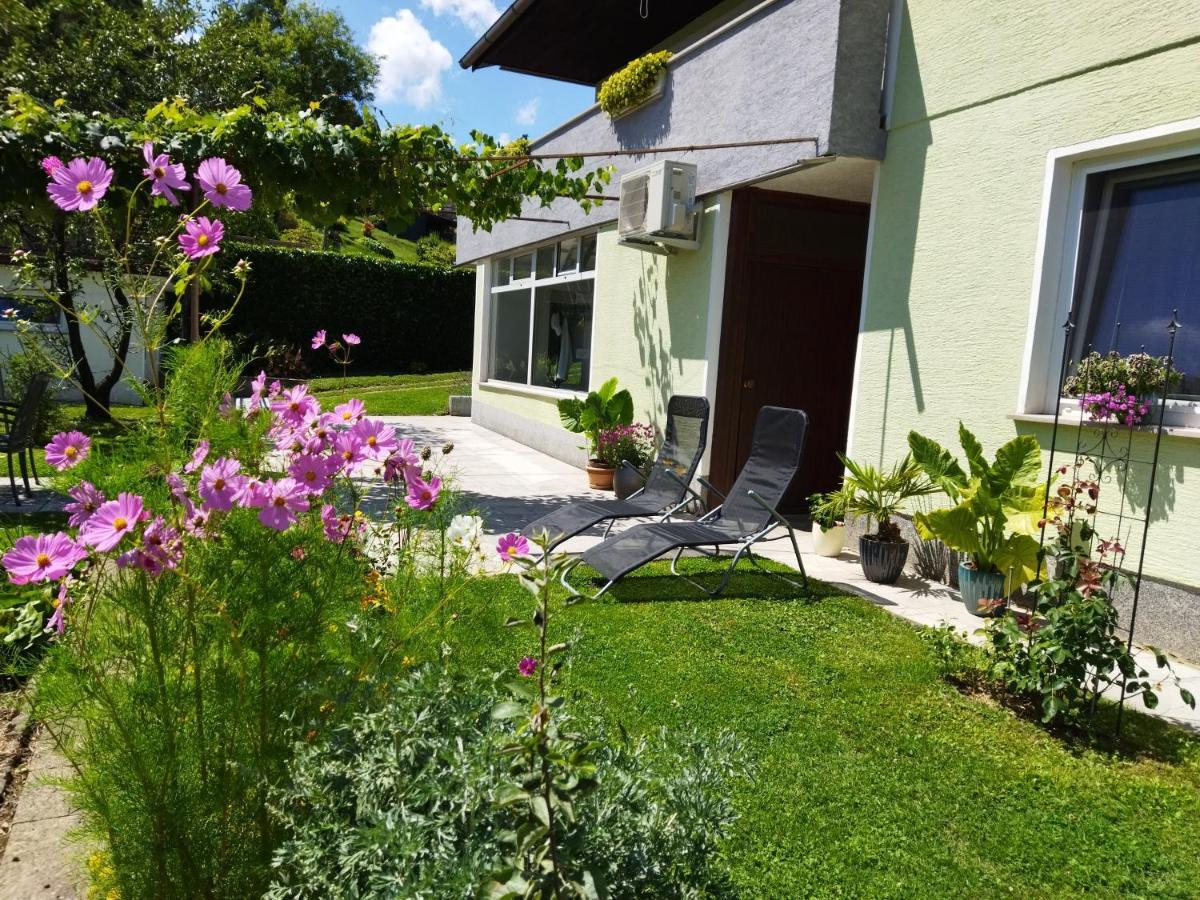 Apartma Jerman - Cerknica Exterior photo